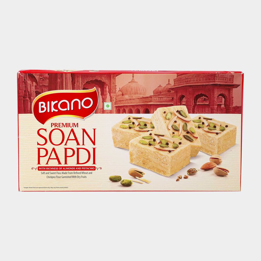 Milk Soan Papdi, , large image number null