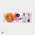Hot Garlic Instant Noodles, 240 g, small image number null