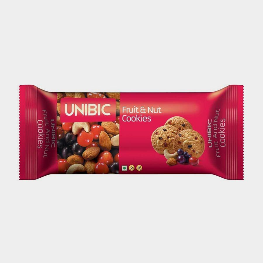 Fruit & Nut Cookies, , large image number null