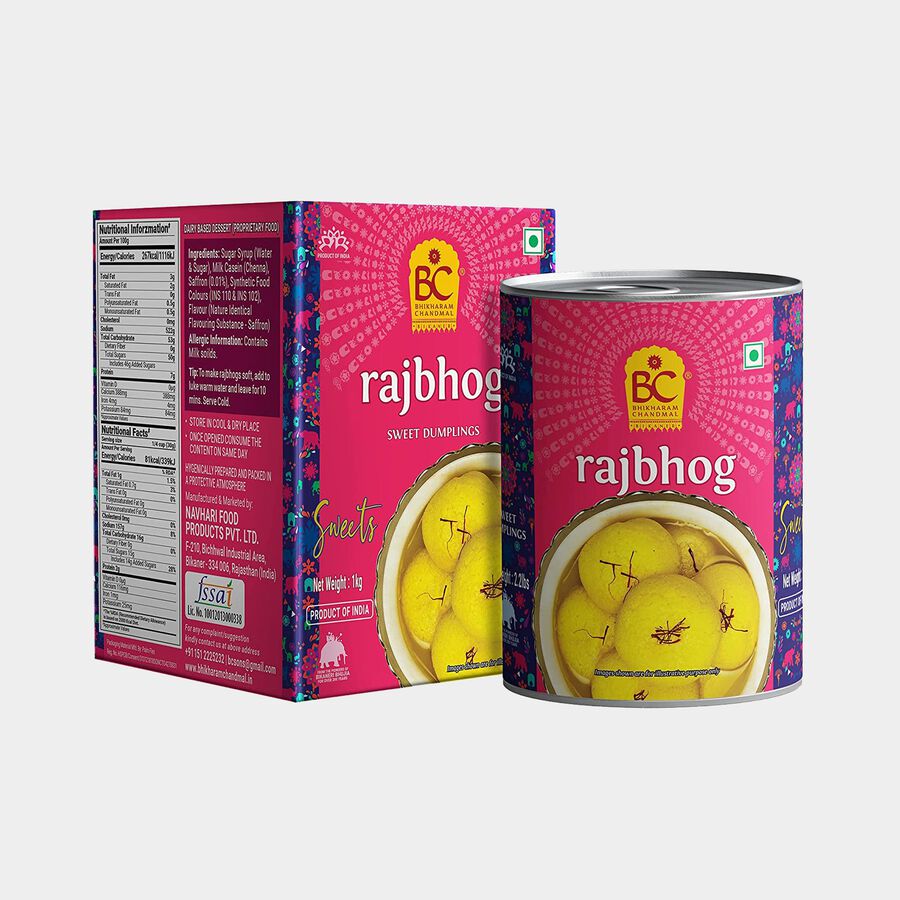 Raj Bhog Gift Pack, , large image number null