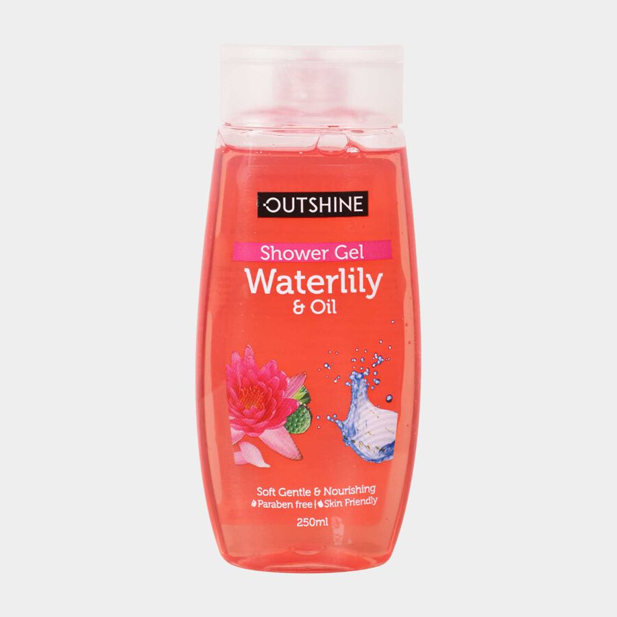 Water Lilly Shower Gel, , large image number null