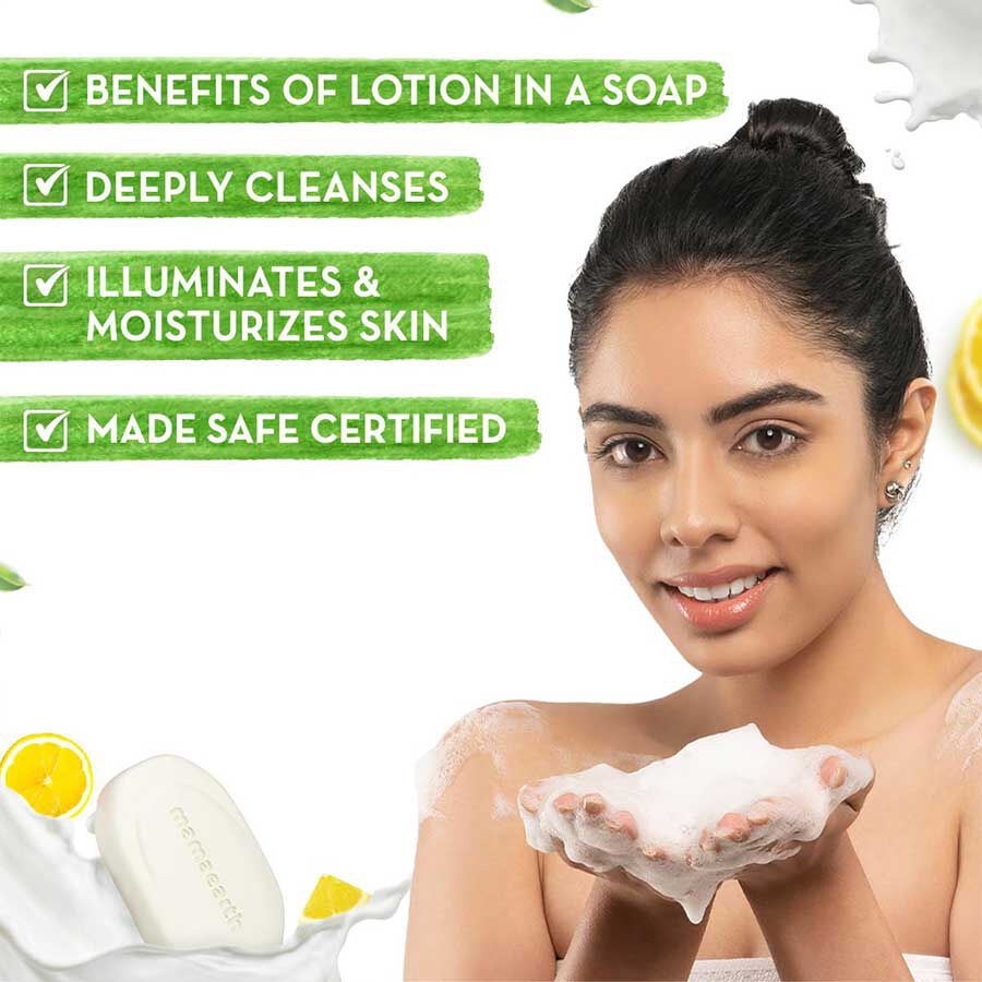 Body Soap, , large