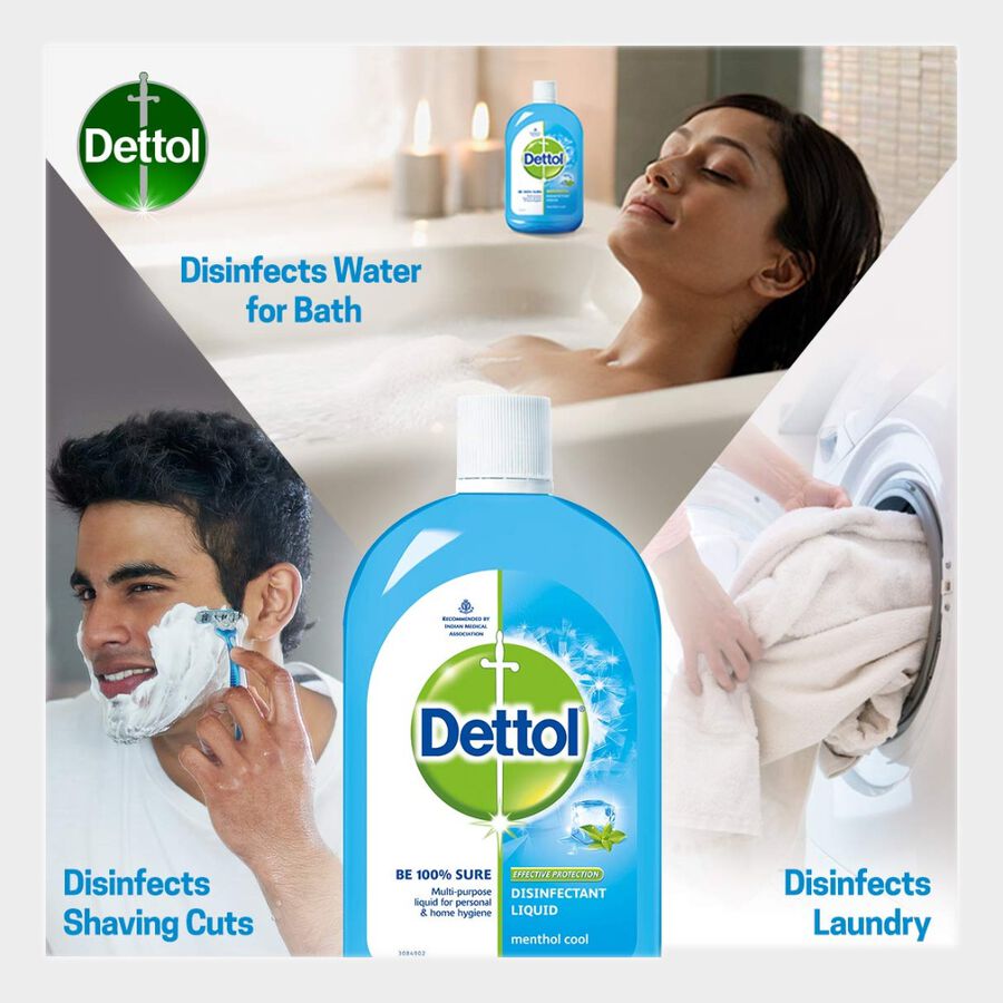 Cool Antiseptic Liquid, , large image number null