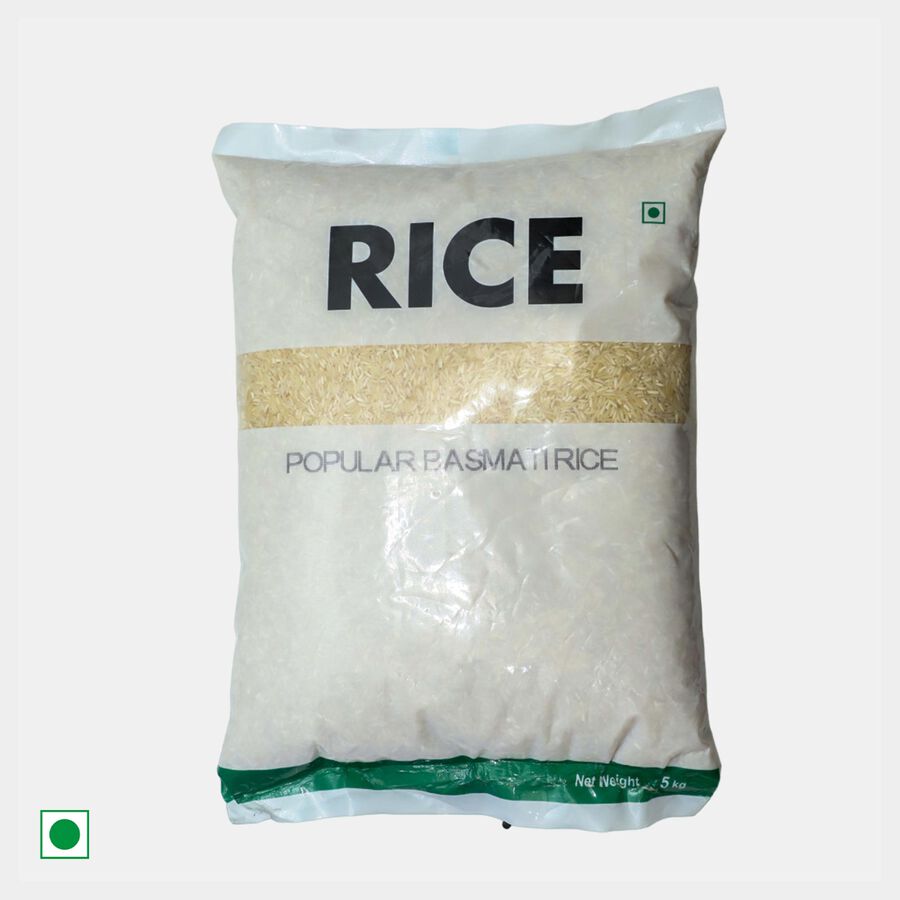 पॉपुलर बासमती राइस, , large