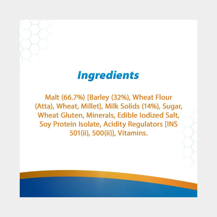 Regular Malted Drink, 750 g, large