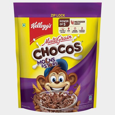 Moon & Stars Choco Cereals