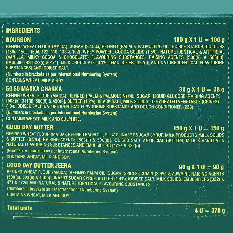 Meetha Namkeen Gift Pack, , large image number null