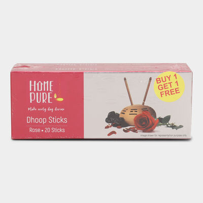 Dhoop Stick Rose