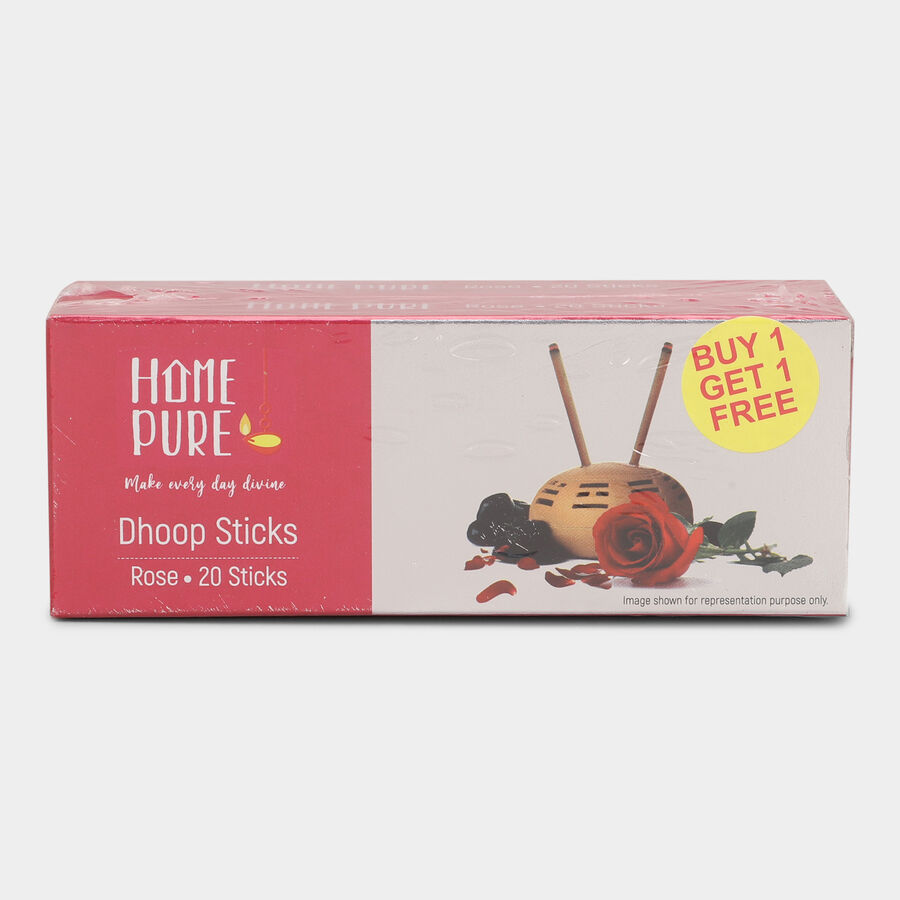Dhoop Stick Rose, , large image number null