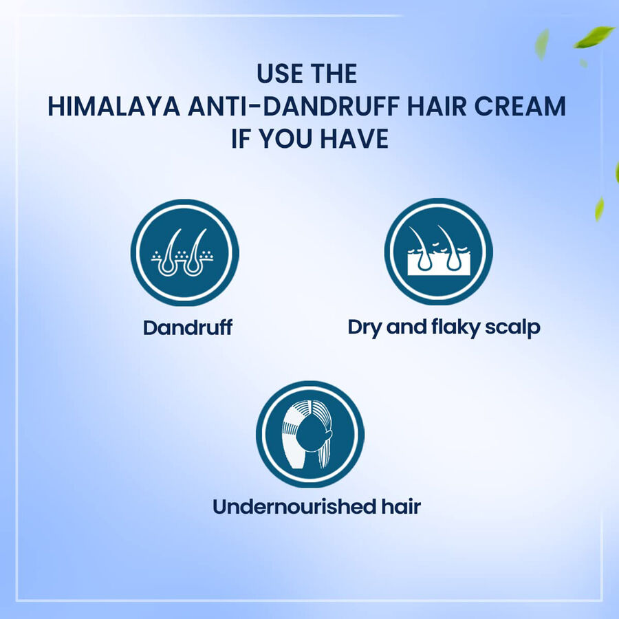 Dandruff Care Hair Cream, , large image number null