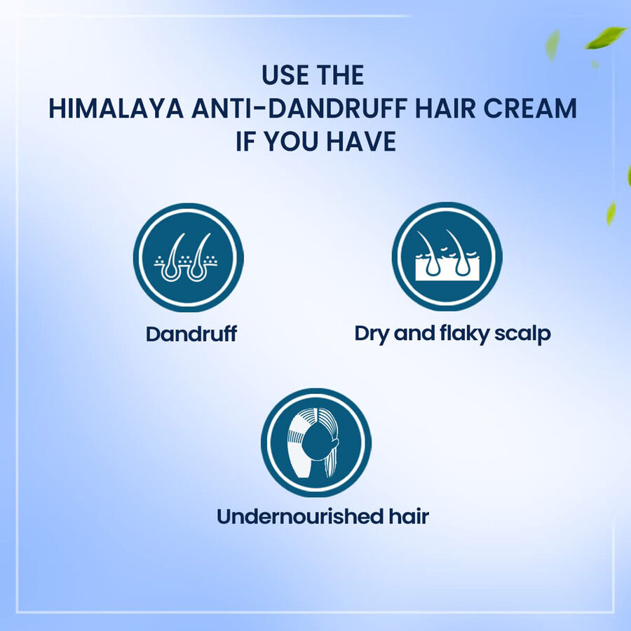 Dandruff Care Hair Cream, 100 g, large image number null