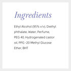 Fine Fragrance Mist – Violet & Raspberry, , small image number null