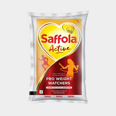 Saffola Active Oil