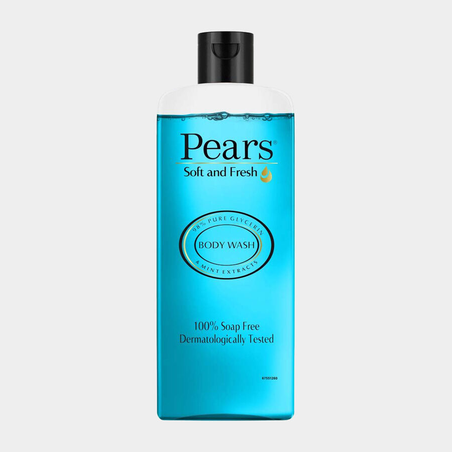 Soft & Fresh Body Wash, , large image number null