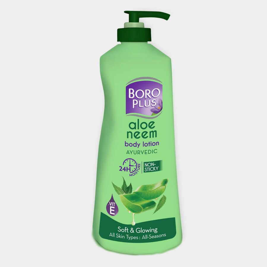 Aloe Neem Body Lotion, , large image number null