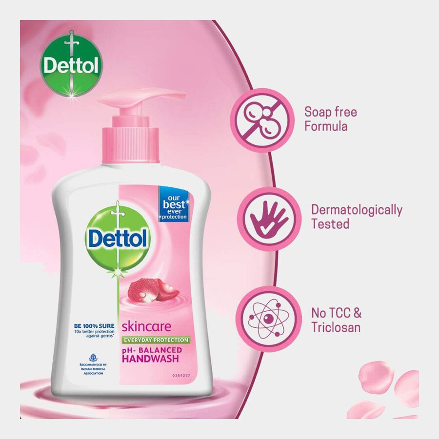 Skin Care Hand wash, , large