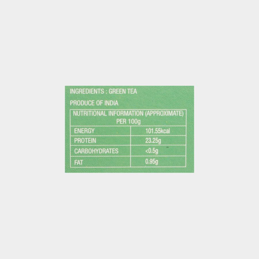 Green Tea Sachets, , large image number null