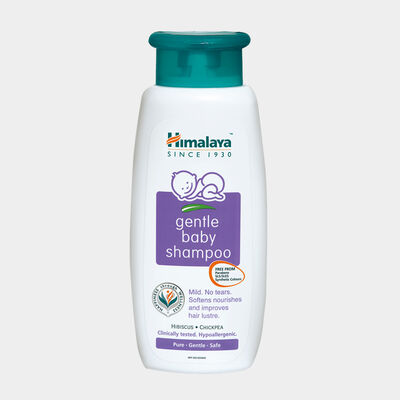 Gentle Baby Shampoo
