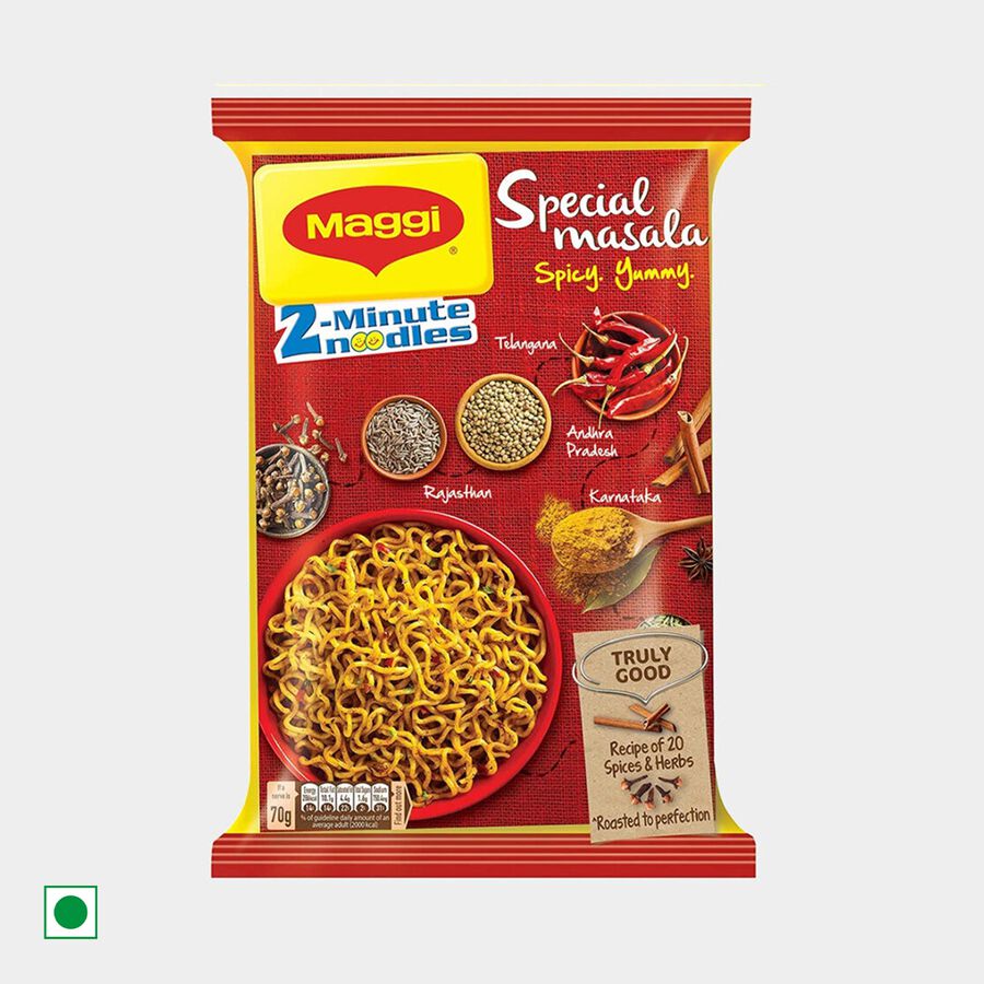 Maggi Special Masala Noodles, , large