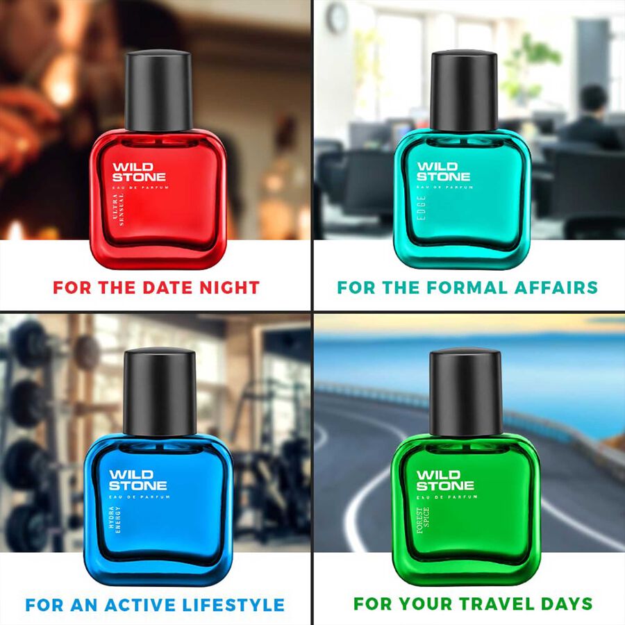 Eau De Parfum Gift Set For Men, , large image number null