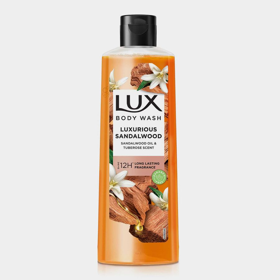 Sandalwood Body Wash, , large