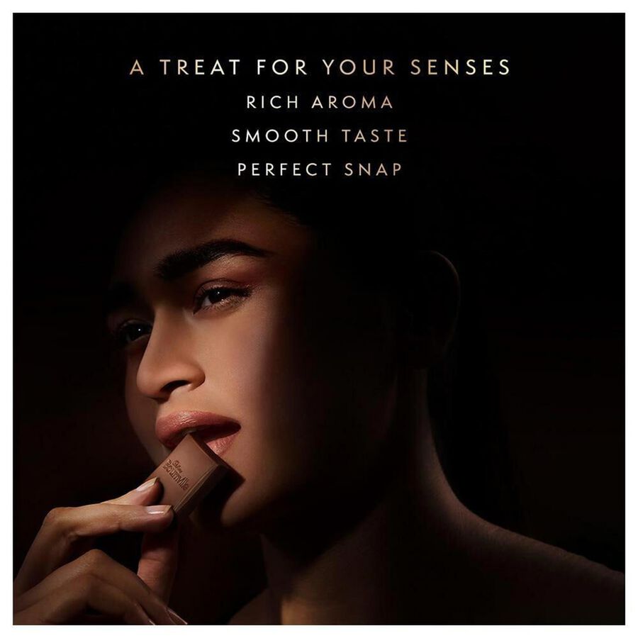 Bournville Fruit & Nut 50% Dark Chocolate, 75 g, large