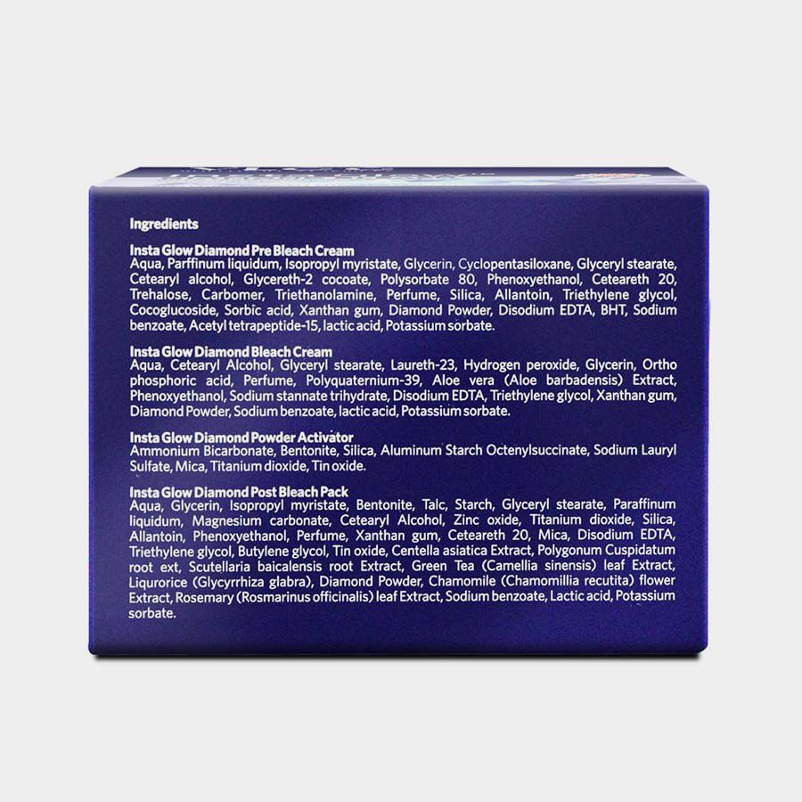 Insta Glow Diamond Bleach, , large image number null