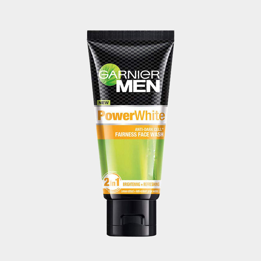 Anti Dark Cells Power Light Face Wash, , large image number null