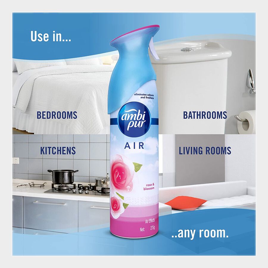 Rose & Blossom Air Freshener, , large image number null
