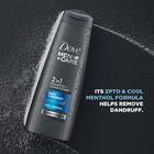 Anti Dandruff 2 in 1 Shampoo + Conditioner, , small