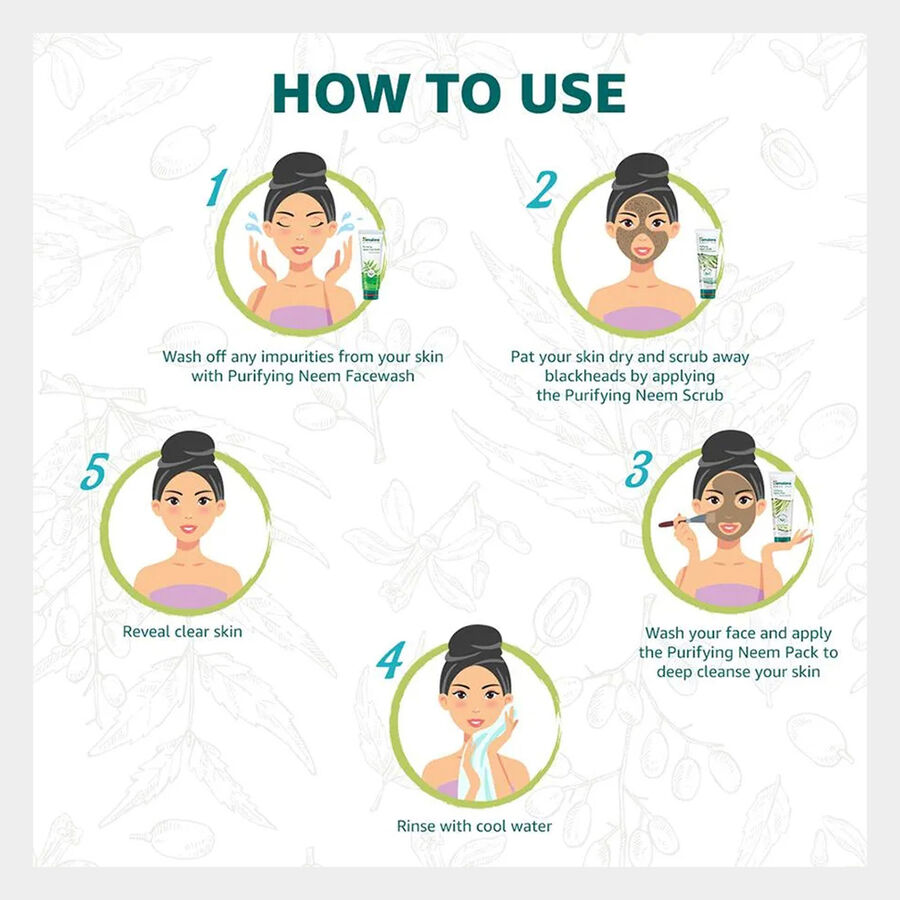 Neem Face Pack, , large image number null