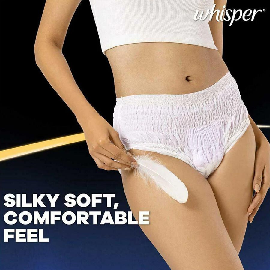Super Absorbent Period Panty L-XL, , large