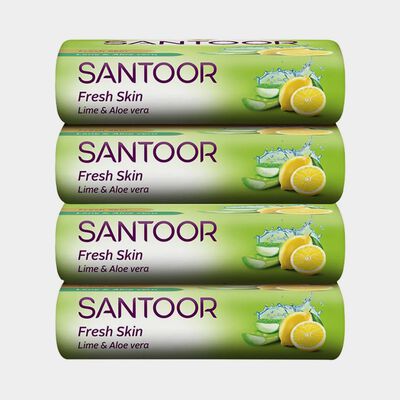 Aloe Vera Fresh Body Soap