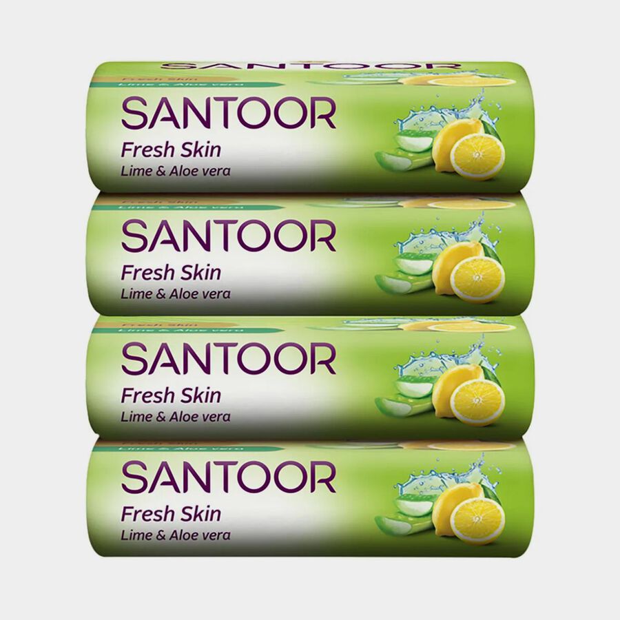 Aloe Vera Fresh Body Soap, , large