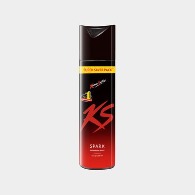 Spark Body Spray