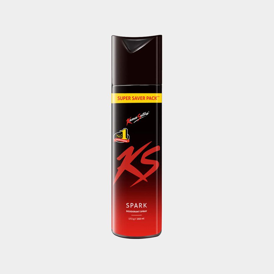 Spark Body Spray, , large image number null