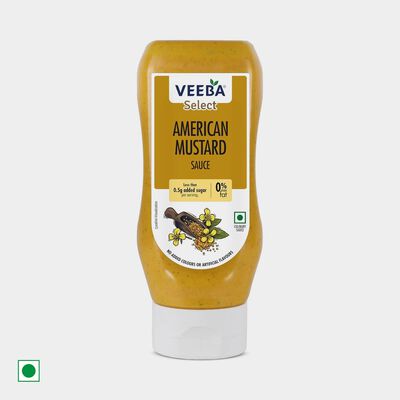 American Mustard Sauce