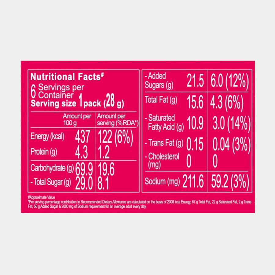 Strawberry Chocopie, , large image number null