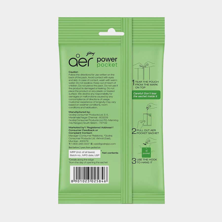 Floral Delight - Pocket Bathroom Freshener, , large image number null
