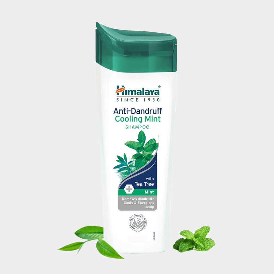 Anti-Dandruff Cooling Mint Shampoo, , large image number null