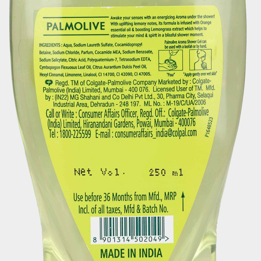 Morning Tonic Body Wash, , large