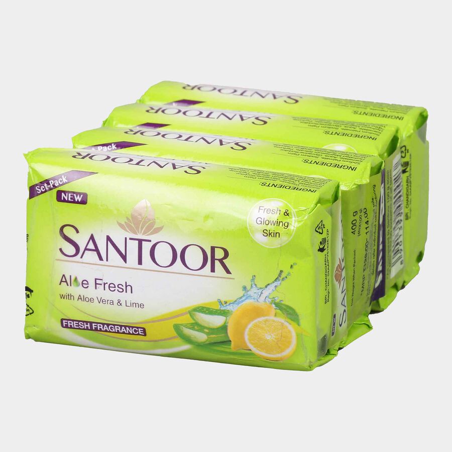 Fresh soap store