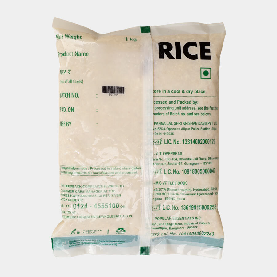 Mini Mogra Rice / Chawal, , large image number null
