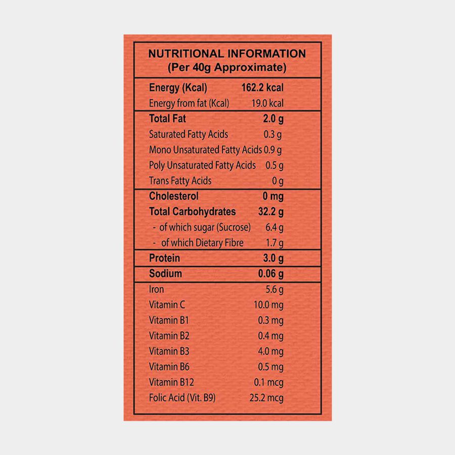 Fruit And Nut Muesli, , large image number null