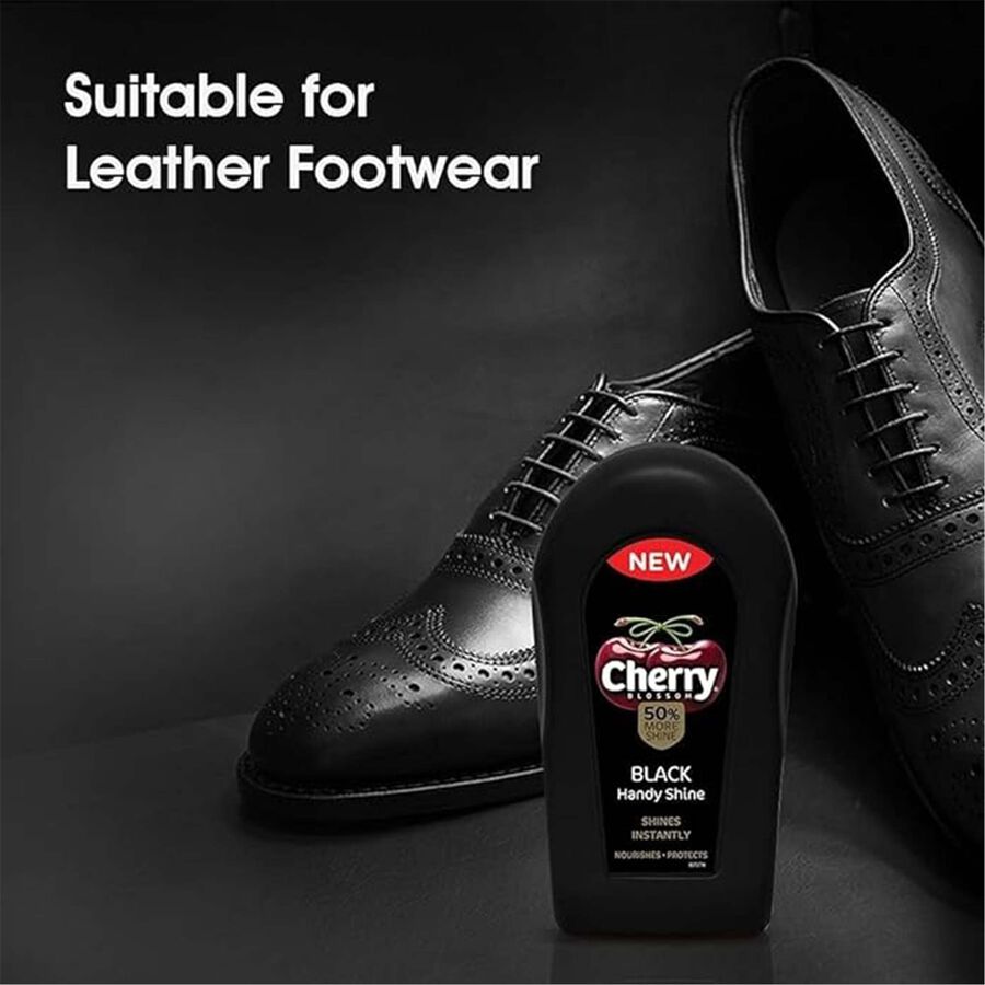 Handy Shine Shoe Brush, , large image number null