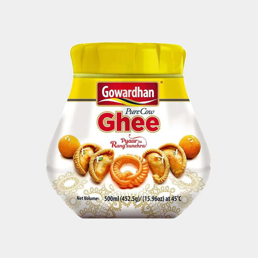 Cow Ghee, , large image number null