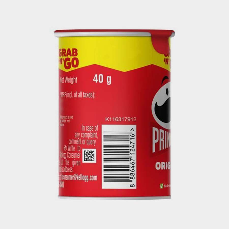 Original Flavoured Chips, , large image number null