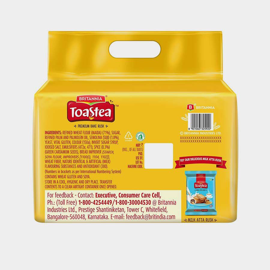 Premium Bake Rusk, , large image number null
