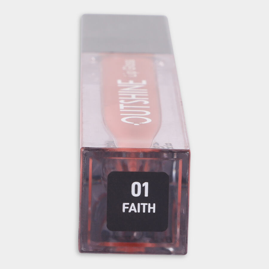 Lip Gloss Faith, , large image number null