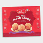 Dry Fruits Besan Ladoo, , small image number null